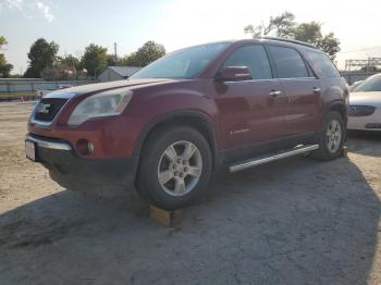  Salvage GMC Acadia