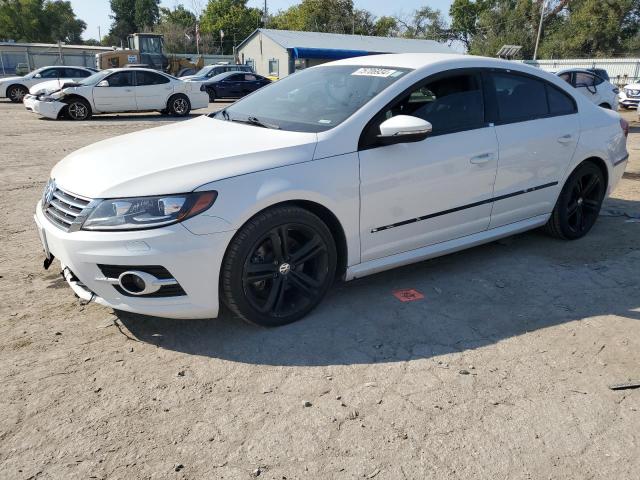  Salvage Volkswagen CC