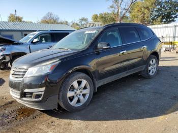  Salvage Chevrolet Traverse