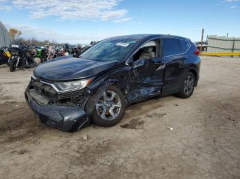  Salvage Honda Crv