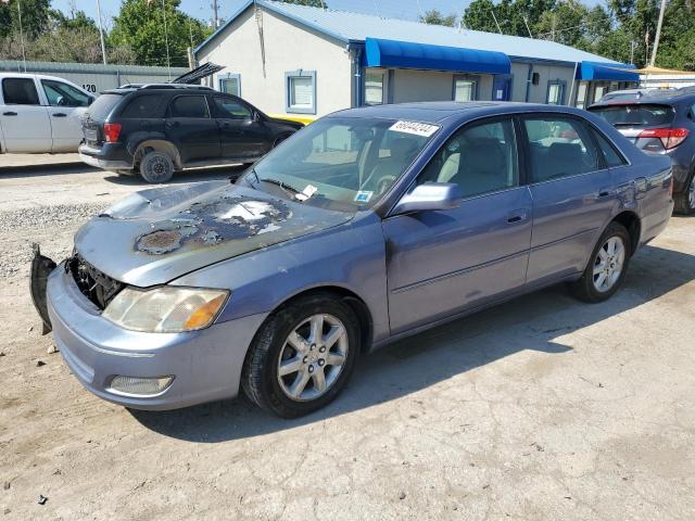  Salvage Toyota Avalon