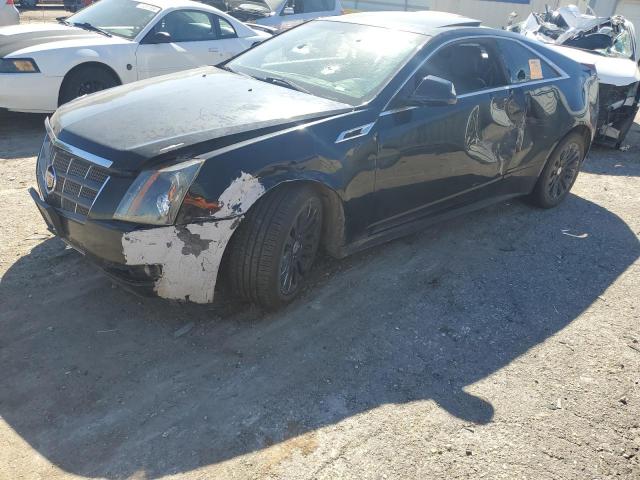  Salvage Cadillac CTS