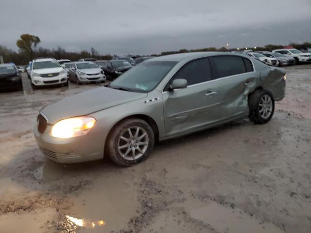  Salvage Buick Lucerne