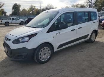  Salvage Ford Transit