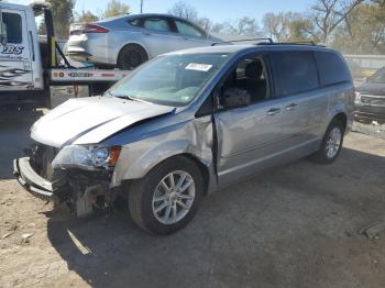  Salvage Dodge Caravan