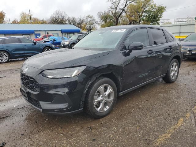  Salvage Honda HR-V