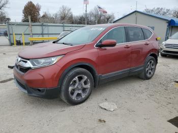  Salvage Honda Crv