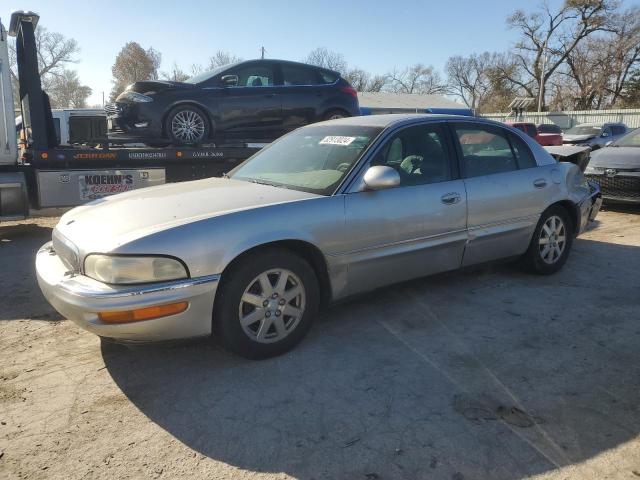  Salvage Buick Park Ave