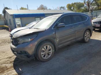  Salvage Honda Crv