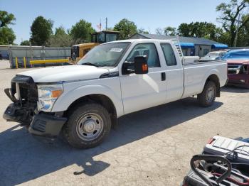  Salvage Ford F-250