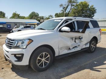  Salvage Ford Expedition