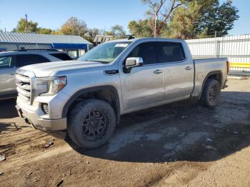  Salvage GMC Sierra