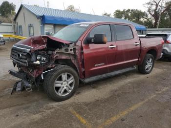  Salvage Toyota Tundra