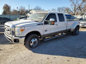  Salvage Ford F-350