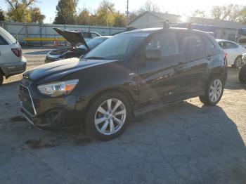  Salvage Mitsubishi Outlander