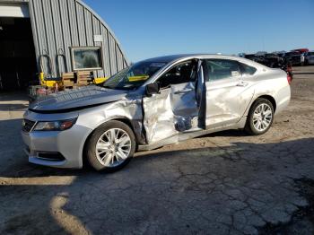  Salvage Chevrolet Impala