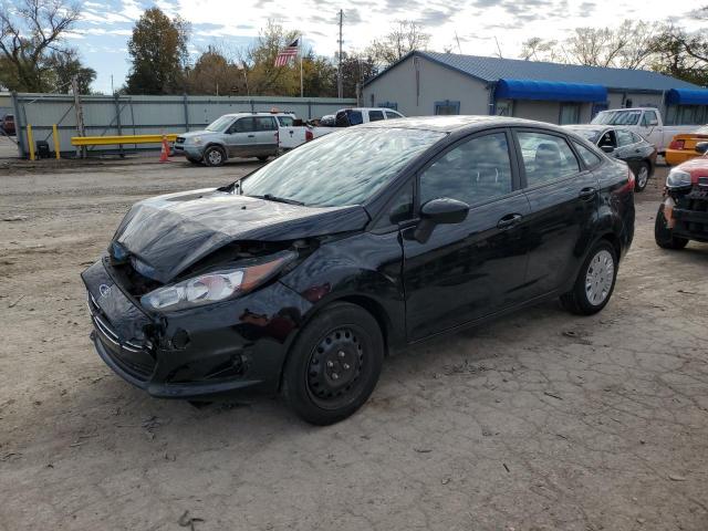  Salvage Ford Fiesta