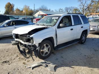  Salvage Chevrolet Trailblazer