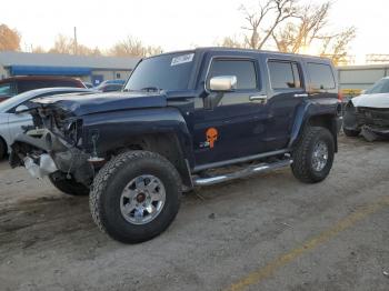  Salvage HUMMER H3