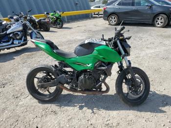  Salvage Kawasaki Er400 D