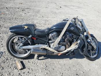  Salvage Harley-Davidson Vrs