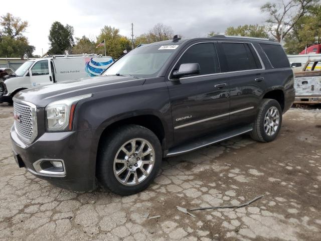  Salvage GMC Yukon