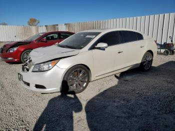  Salvage Buick LaCrosse