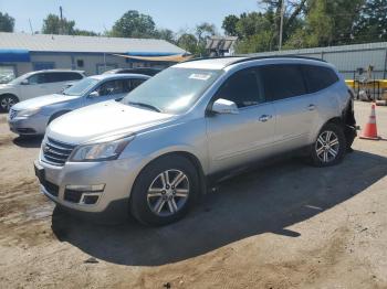  Salvage Chevrolet Traverse