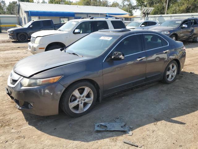  Salvage Acura TSX