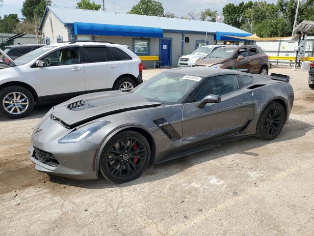  Salvage Chevrolet Corvette