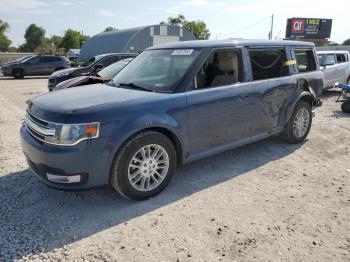  Salvage Ford Flex