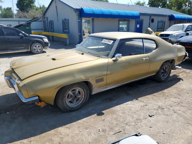  Salvage Pontiac Lemans