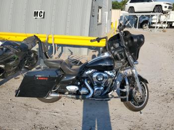  Salvage Harley-Davidson Fl