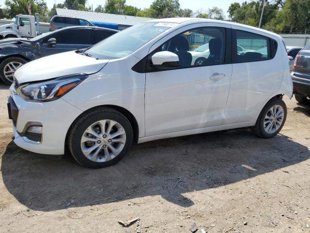  Salvage Chevrolet Spark