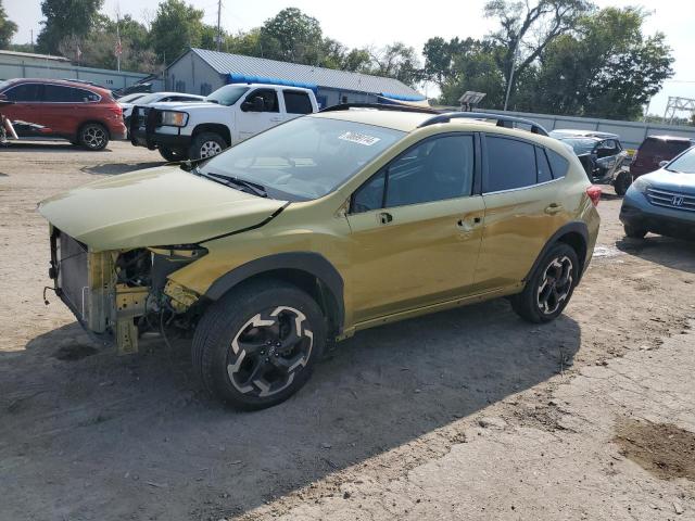  Salvage Subaru Crosstrek