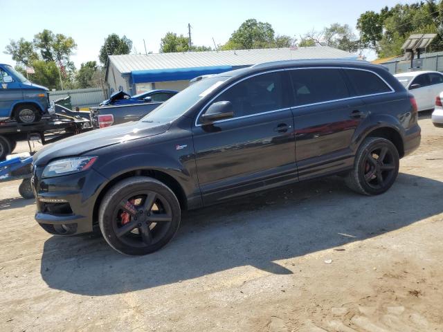  Salvage Audi Q7