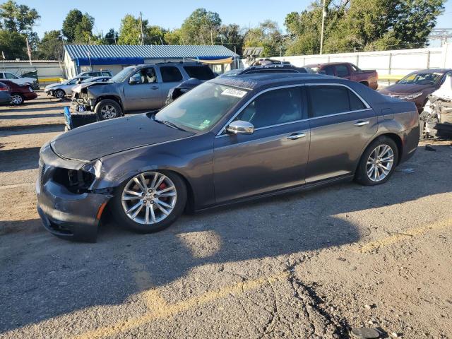  Salvage Chrysler 300