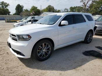  Salvage Dodge Durango