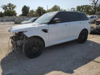  Salvage Land Rover Range Rover