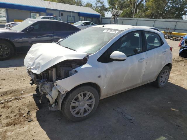  Salvage Mazda 2