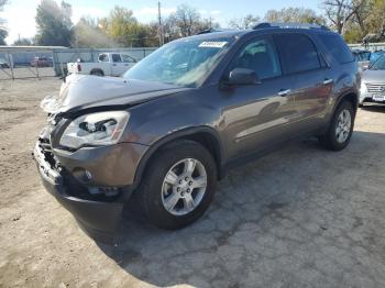  Salvage GMC Acadia