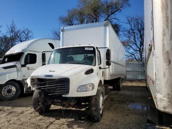  Salvage Freightliner M2 106 Med