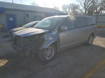  Salvage Dodge Caravan