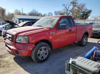  Salvage Ford F-150