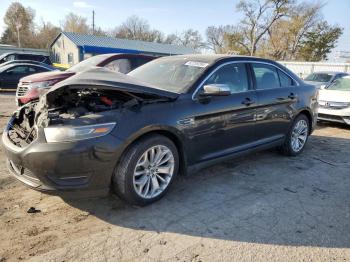  Salvage Ford Taurus