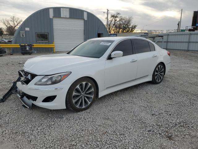  Salvage Hyundai Genesis