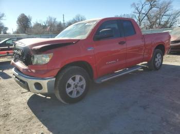  Salvage Toyota Tundra