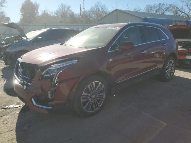  Salvage Cadillac XT5