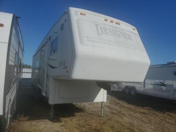  Salvage Jayco Designer