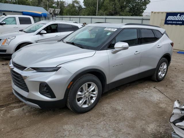  Salvage Chevrolet Blazer